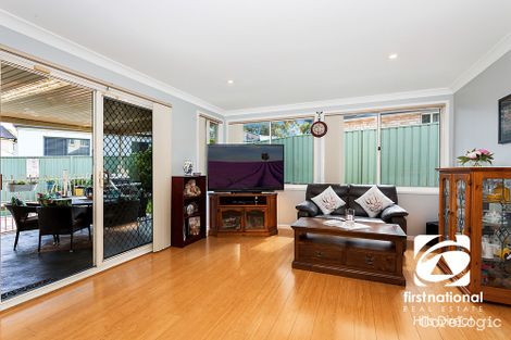 Property photo of 1 Norwin Place Stanhope Gardens NSW 2768