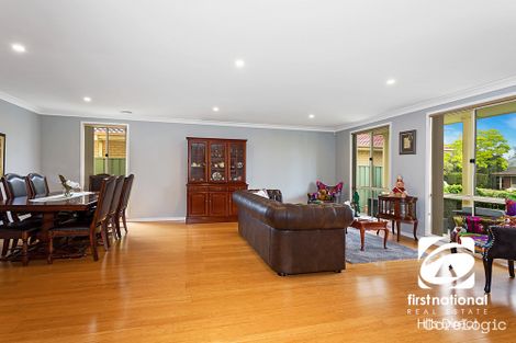 Property photo of 1 Norwin Place Stanhope Gardens NSW 2768