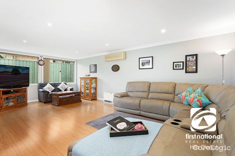 Property photo of 1 Norwin Place Stanhope Gardens NSW 2768