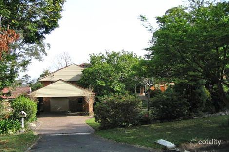 Property photo of 3 Randolph Street Wahroonga NSW 2076