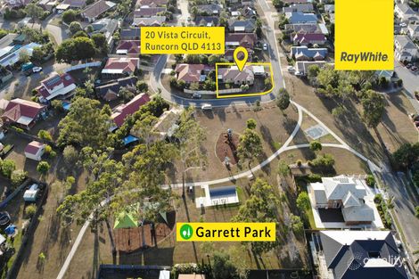 Property photo of 20 Vista Circuit Runcorn QLD 4113