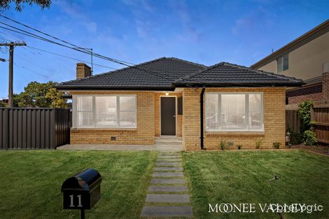 Property photo of 11 Macey Avenue Avondale Heights VIC 3034