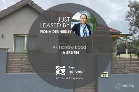 Property photo of 97 Harrow Road Auburn NSW 2144
