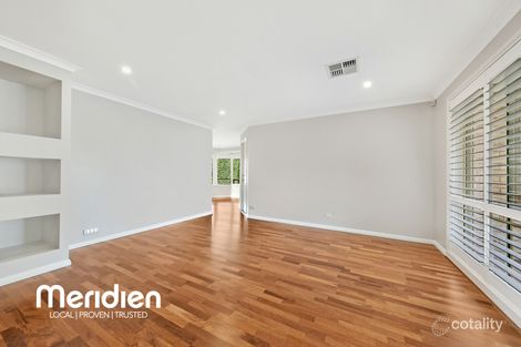Property photo of 17 Nunkere Crescent Rouse Hill NSW 2155