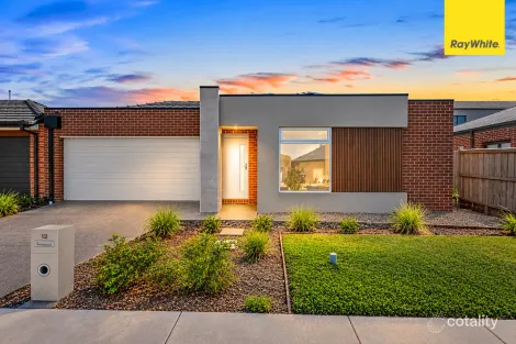 12 Skypac St, Weir Views, VIC 3338