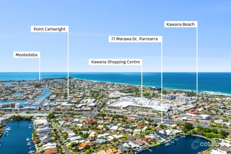 Property photo of 77 Marawa Drive Parrearra QLD 4575