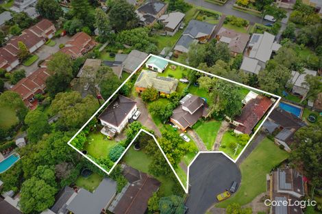 Property photo of 5 Wilton Close Castle Hill NSW 2154