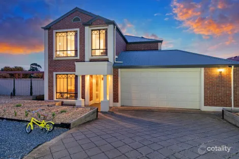 Property photo of 28 Quantock Crescent Craigmore SA 5114