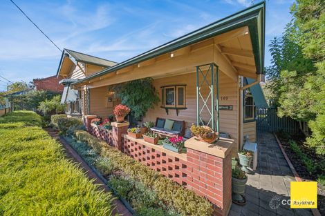 149 BARNARD ST, BENDIGO, VIC 3550