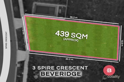 Property photo of 3 Spire Crescent Beveridge VIC 3753