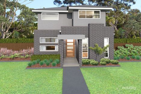 Property photo of LOT 219 Ballymore Avenue Kellyville NSW 2155