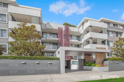 9g/544-550 Mowbray Rd W, Lane Cove North, NSW 2066