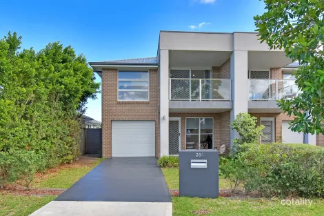 Property photo of 28A Threlkeld Crescent Fletcher NSW 2287