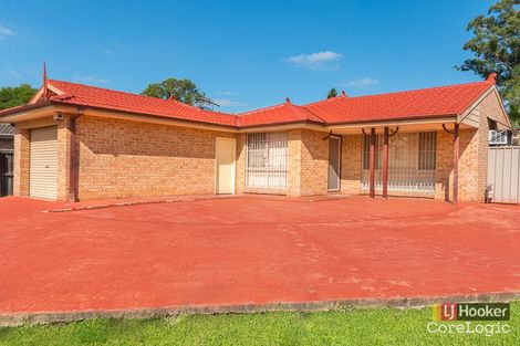 Property photo of 2 Golding Drive Glendenning NSW 2761