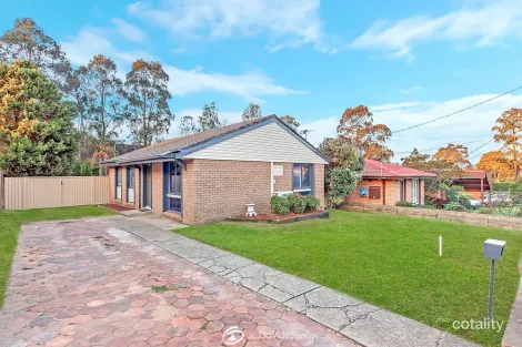 21 Fitzgerald Ave, Hammondville, NSW 2170