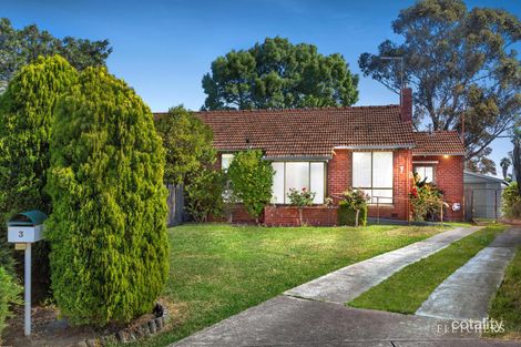 3 Pandanus Ct, Heidelberg West, VIC 3081
