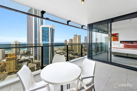 2233/9 Ferny Ave, Surfers Paradise, QLD 4217