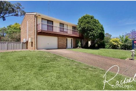 Property photo of 25 Griffiths Road McGraths Hill NSW 2756