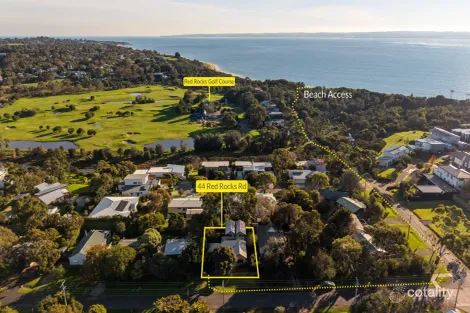 Property photo of 44 Red Rocks Road Cowes VIC 3922