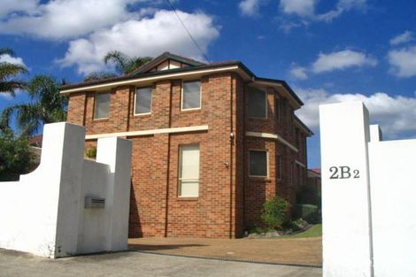 Property photo of 1/2B O'Briens Road Hurstville NSW 2220