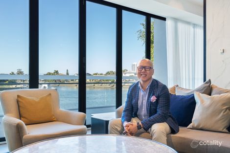 Property photo of 51210/5 Harbour Side Court Biggera Waters QLD 4216
