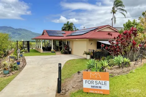 Property photo of 35 Stuart Drive Feluga QLD 4854