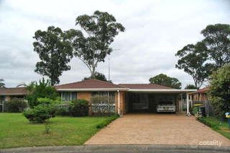 8 Wilbow Pl, Bligh Park, NSW 2756