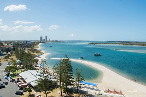 Property photo of 1003/360 Marine Parade Labrador QLD 4215