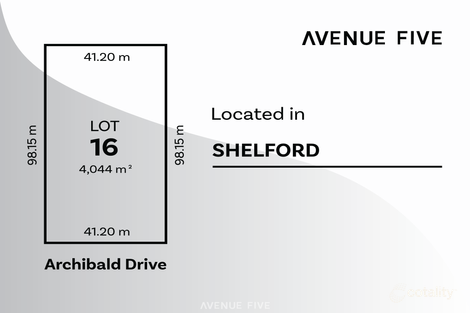 17 Archibald Dr, Shelford, VIC 3329