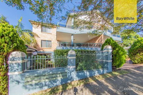 Property photo of 5/19-21 Albert Street North Parramatta NSW 2151