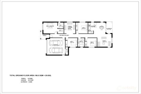 Property photo of LOT 411 Northview Circuit Muswellbrook NSW 2333