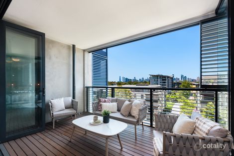 Property photo of 708/3 Sterling Circuit Camperdown NSW 2050