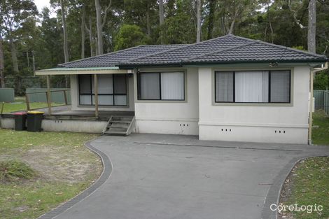 Property photo of 27 Roulstone Crescent Sanctuary Point NSW 2540