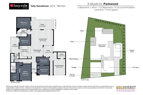 3 Alcott Ct, Parkwood, QLD 4214