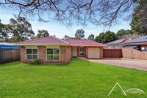 Property photo of 21 Charles Babbage Avenue Currans Hill NSW 2567