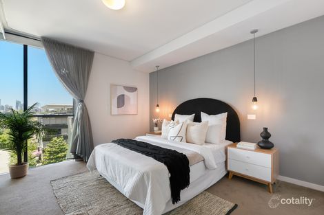 Property photo of 708/3 Sterling Circuit Camperdown NSW 2050