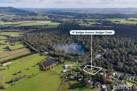 41 Badger Ave, Badger Creek, VIC 3777