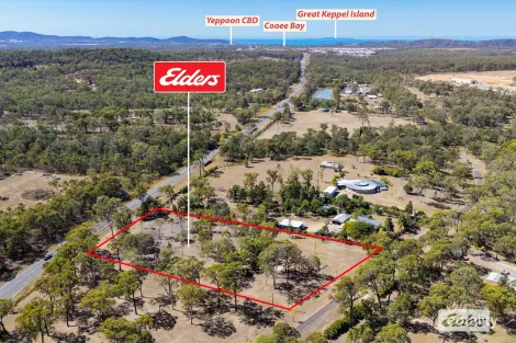 150 Whites Rd, Bondoola, QLD 4703