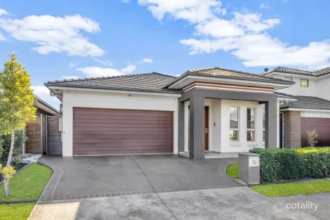 132 Ridgeline Dr, The Ponds, NSW 2769