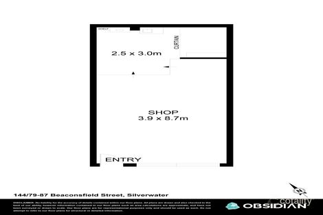 144/79-87 Beaconsfield St, Silverwater, NSW 2128