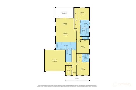 35 Creekside Dr, Curlewis, VIC 3222