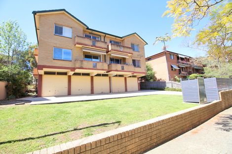 Property photo of 9/12 Fleet Street North Parramatta NSW 2151