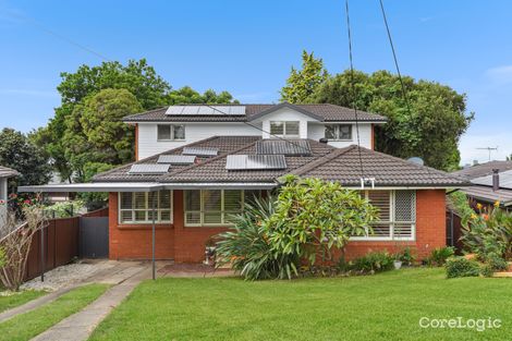 Property photo of 26 Rudyard Street Winston Hills NSW 2153