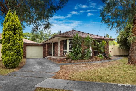 Property photo of 89 Dobson Street Ferntree Gully VIC 3156