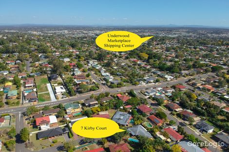 Property photo of 7 Kirby Court Rochedale South QLD 4123