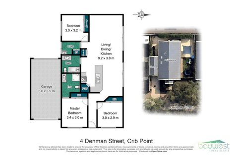 Property photo of 4 Denman Street Crib Point VIC 3919