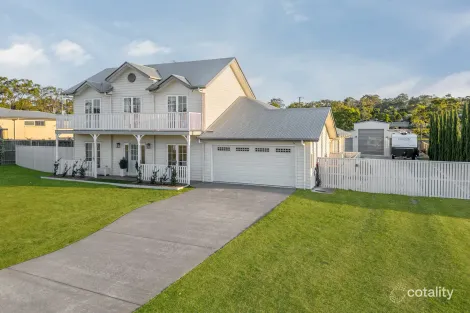 Property photo of 7 Toorak Close Narangba QLD 4504