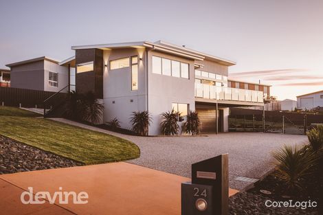 Property photo of 24 Spinnaker Crescent Tranmere TAS 7018