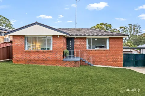 74 Kolodong Dr, Quakers Hill, NSW 2763