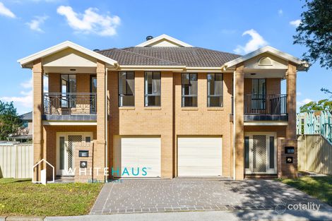 Property photo of 32A Vignes Street Ermington NSW 2115